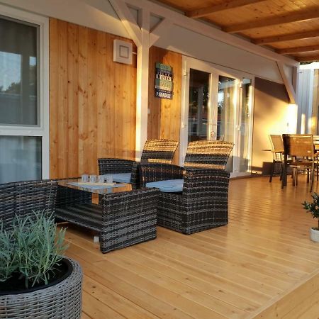 Seahorse Mobile Home, Soline Biograd Biograd Na Moru Extérieur photo