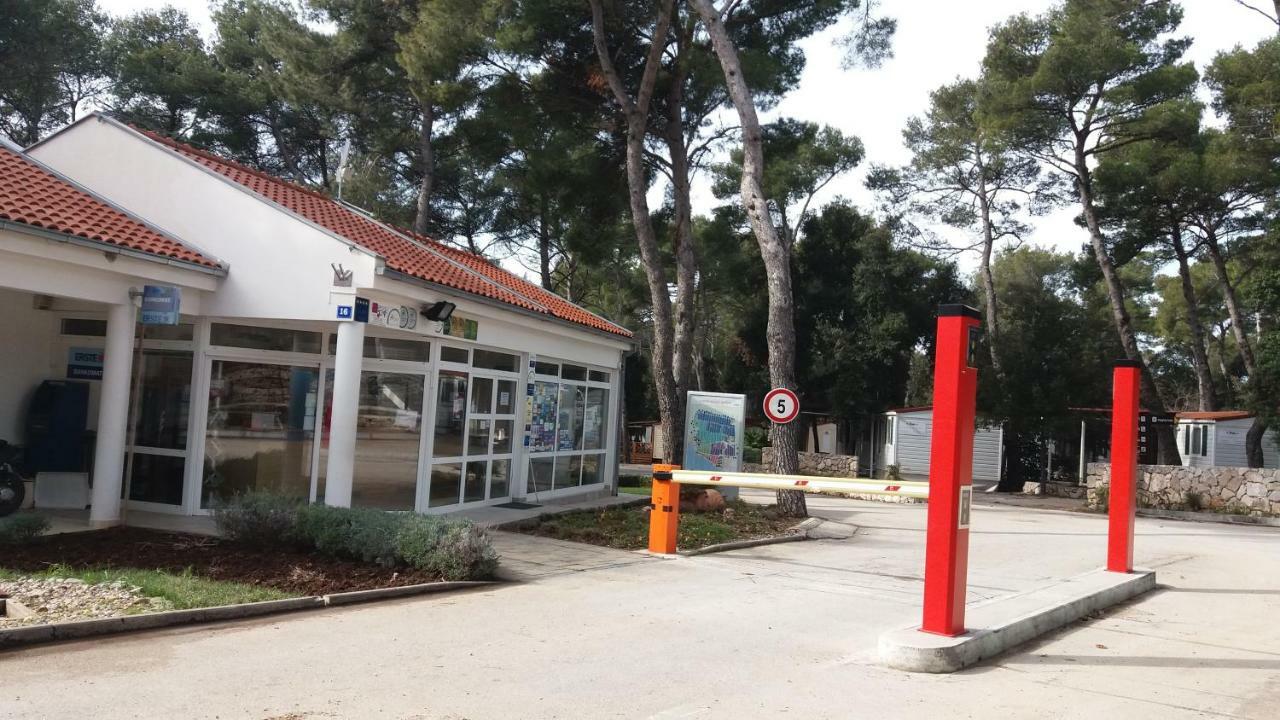 Seahorse Mobile Home, Soline Biograd Biograd Na Moru Extérieur photo