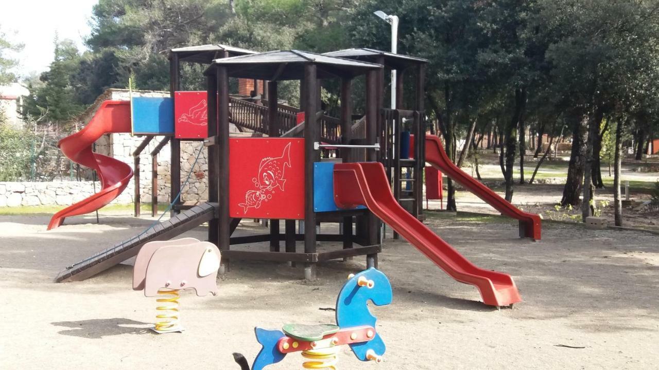 Seahorse Mobile Home, Soline Biograd Biograd Na Moru Extérieur photo