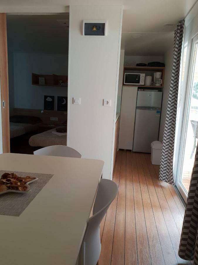 Seahorse Mobile Home, Soline Biograd Biograd Na Moru Extérieur photo
