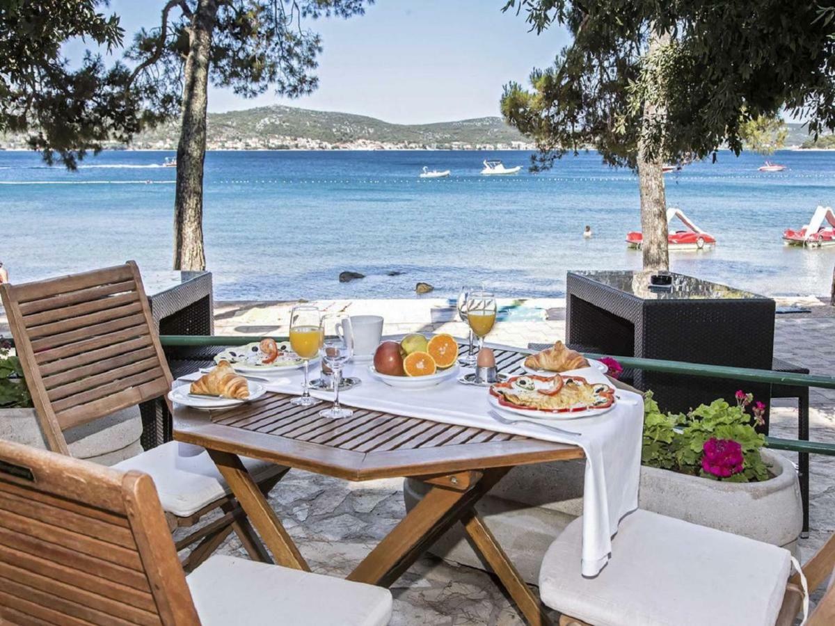 Seahorse Mobile Home, Soline Biograd Biograd Na Moru Extérieur photo