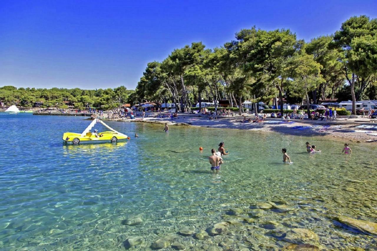 Seahorse Mobile Home, Soline Biograd Biograd Na Moru Extérieur photo